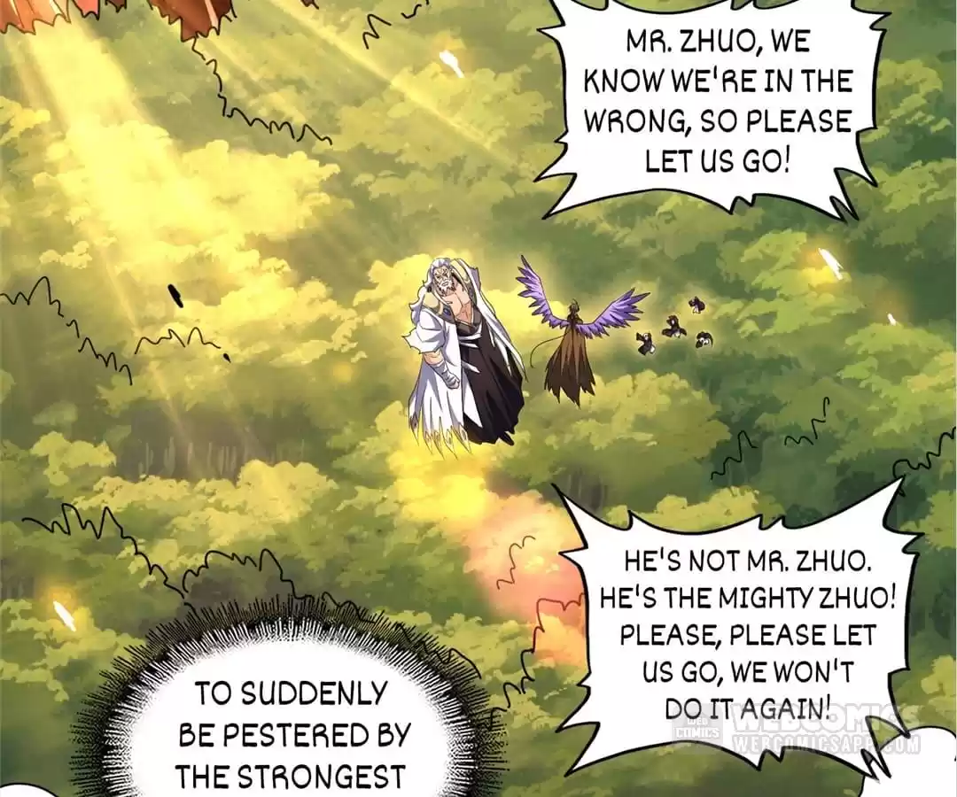 Read The Devil Butler chapter 270 image 34 on Lezhin