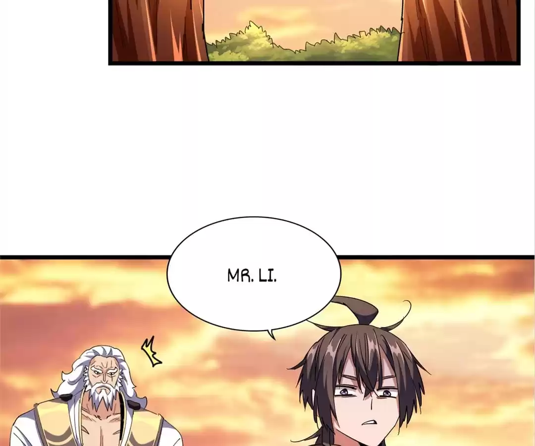 Read The Devil Butler chapter 270 image 38 on Lezhin