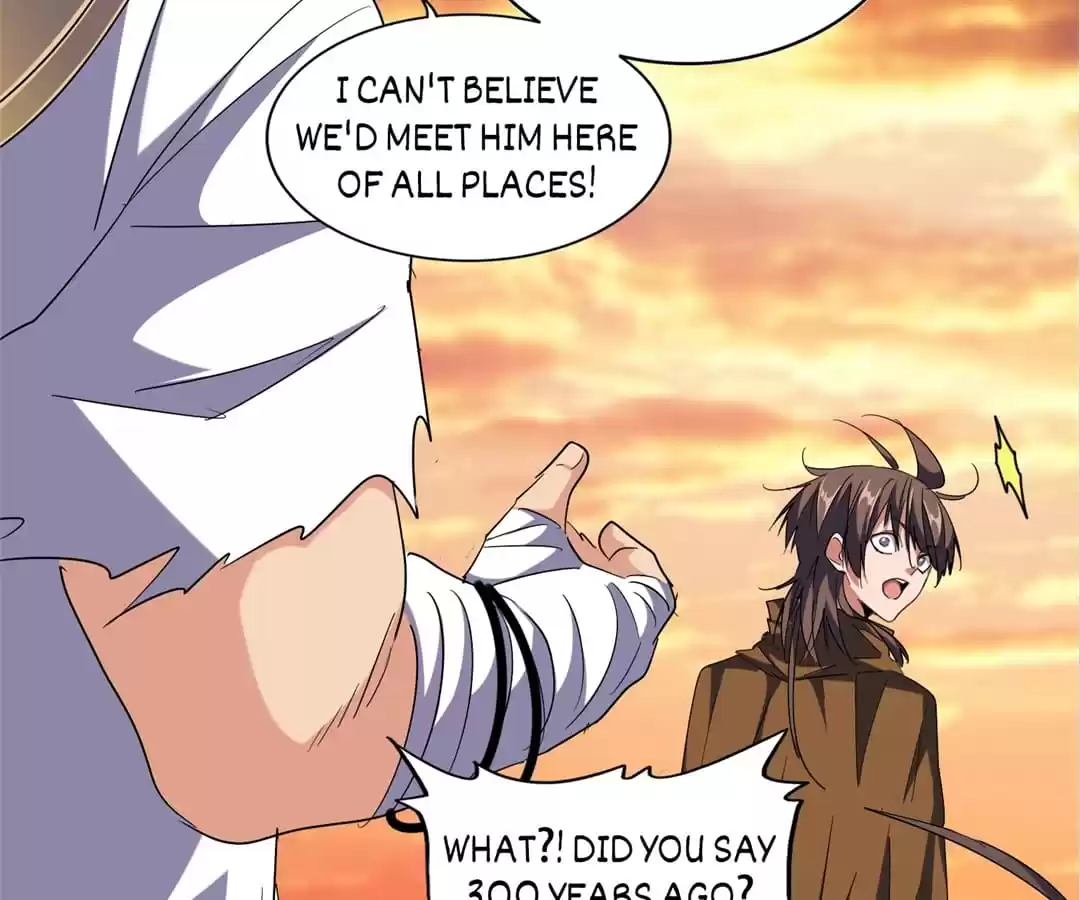 Read The Devil Butler chapter 270 image 44 on Lezhin