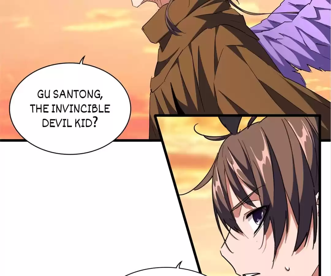 Read The Devil Butler chapter 270 image 5 on Lezhin