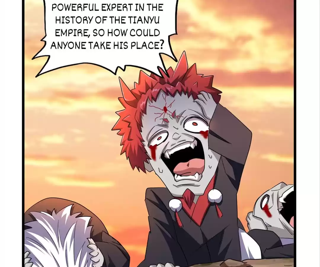 Read The Devil Butler chapter 270 image 52 on Lezhin