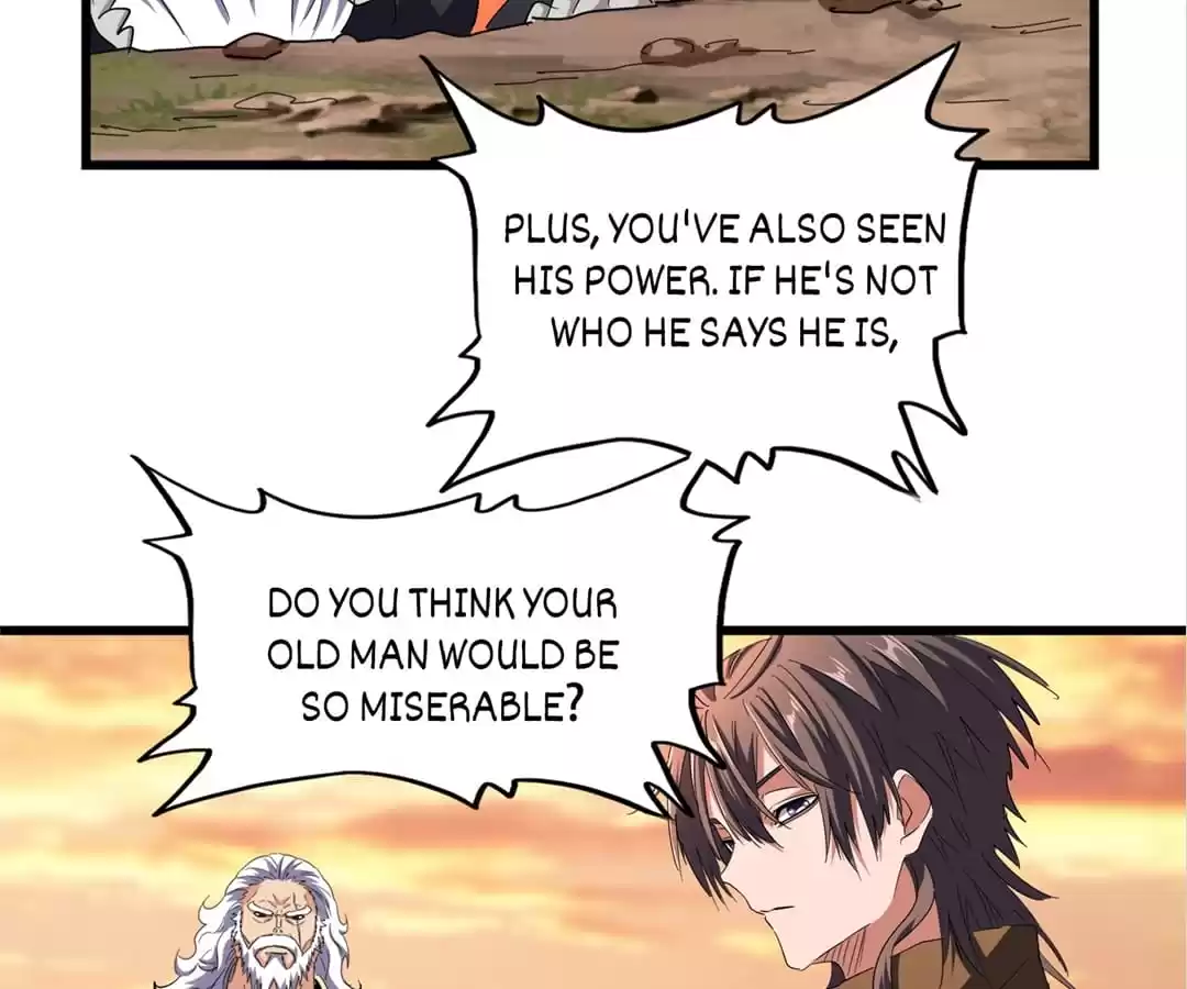 Read The Devil Butler chapter 270 image 53 on Lezhin