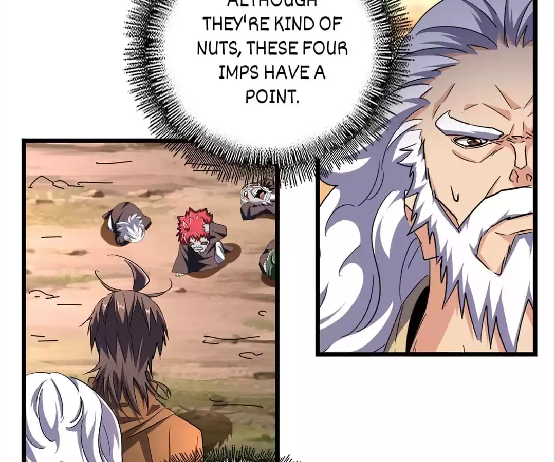 Read The Devil Butler chapter 270 image 55 on Lezhin