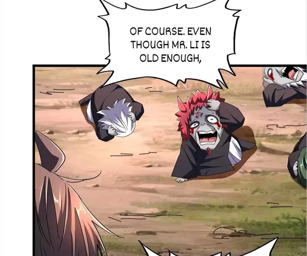 Read The Devil Butler chapter 270 image 58 on Lezhin