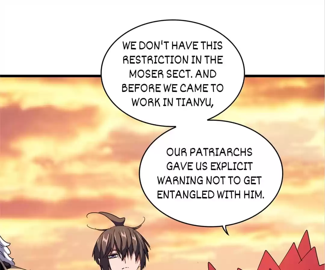 Read The Devil Butler chapter 270 image 66 on Lezhin