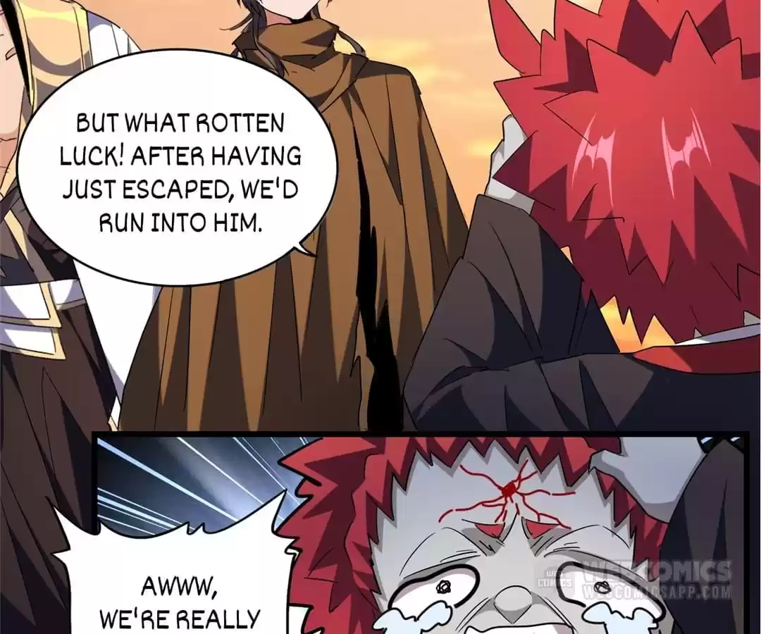 Read The Devil Butler chapter 270 image 67 on Lezhin