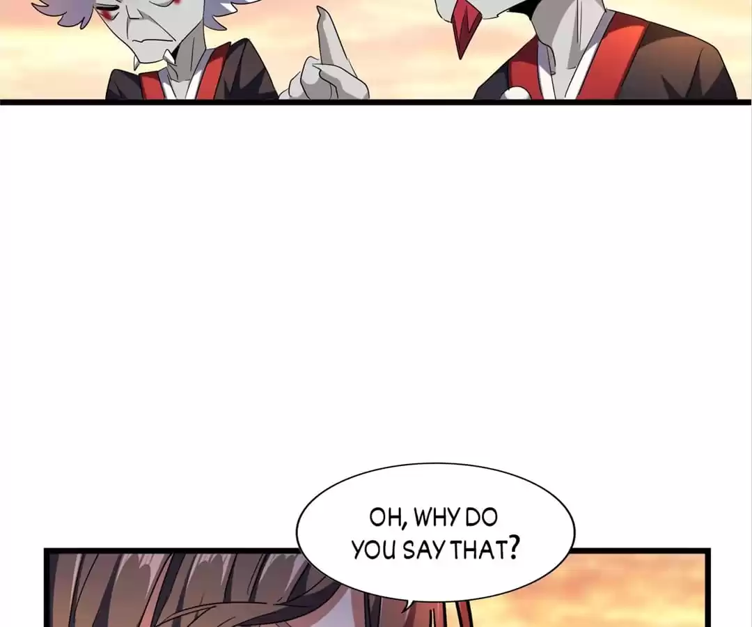 Read The Devil Butler chapter 270 image 77 on Lezhin