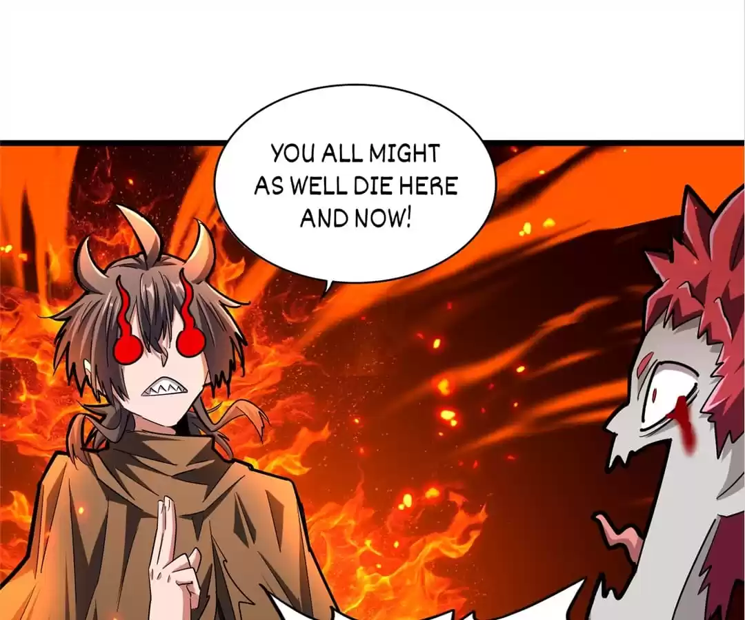 Read The Devil Butler chapter 270 image 81 on Lezhin