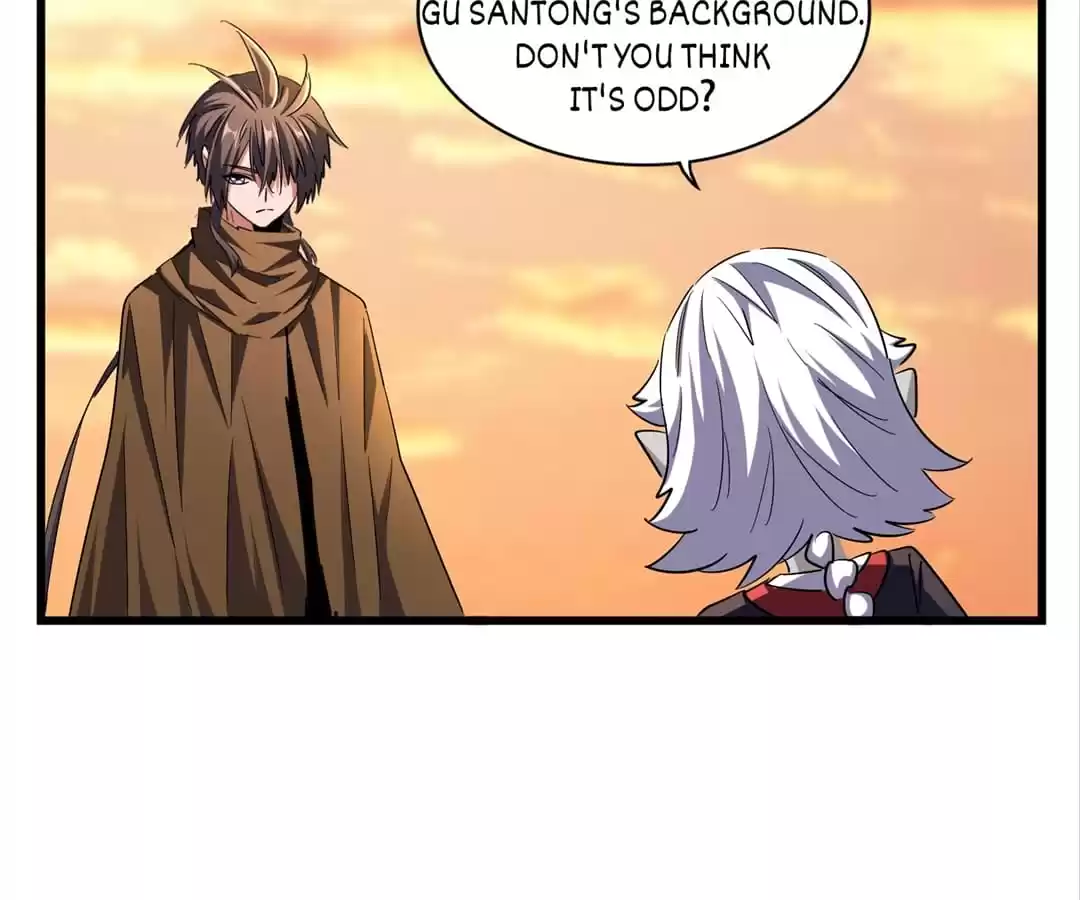 Read The Devil Butler chapter 270 image 87 on Lezhin
