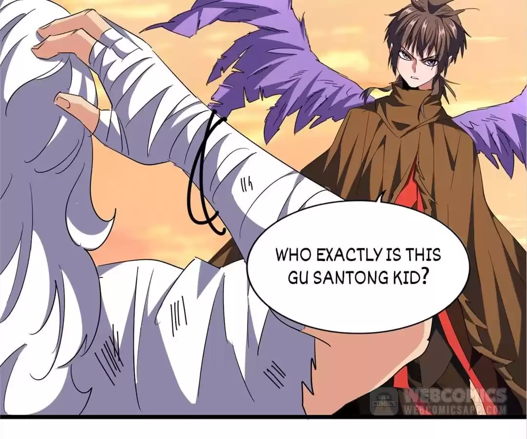 Read The Devil Butler chapter 270 image 9 on Lezhin