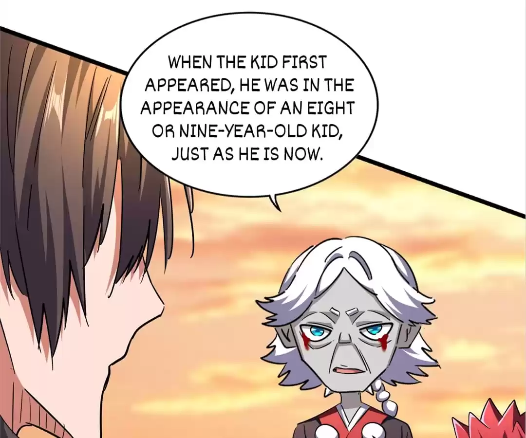 Read The Devil Butler chapter 270 image 92 on Lezhin