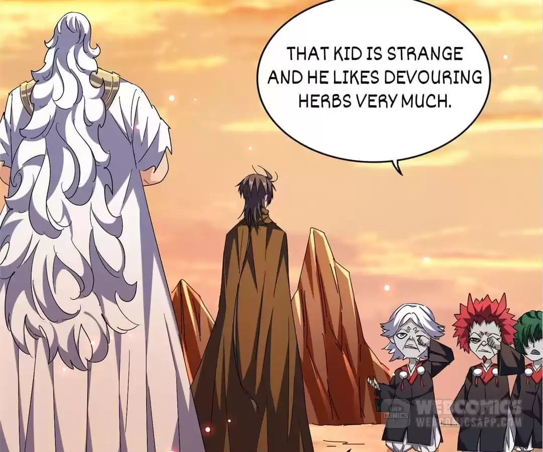 Read The Devil Butler chapter 271 image 1 on Lezhin