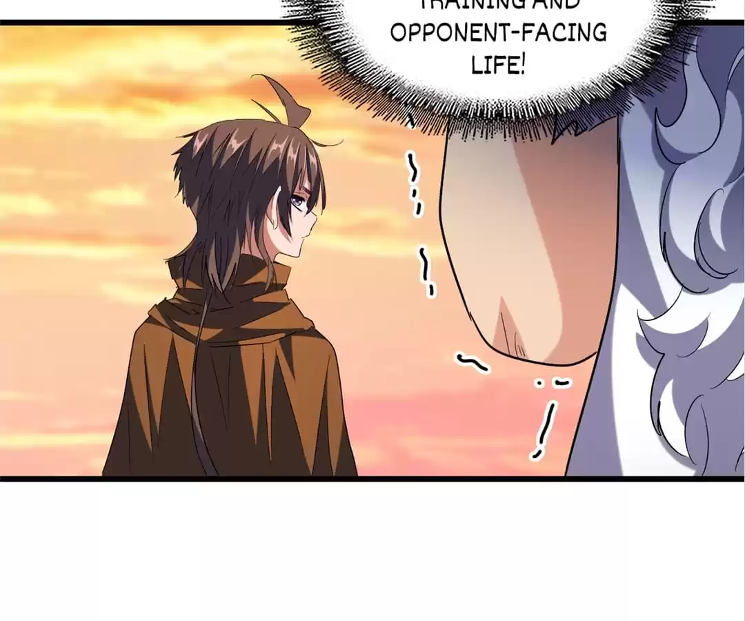 Read The Devil Butler chapter 271 image 19 on Lezhin