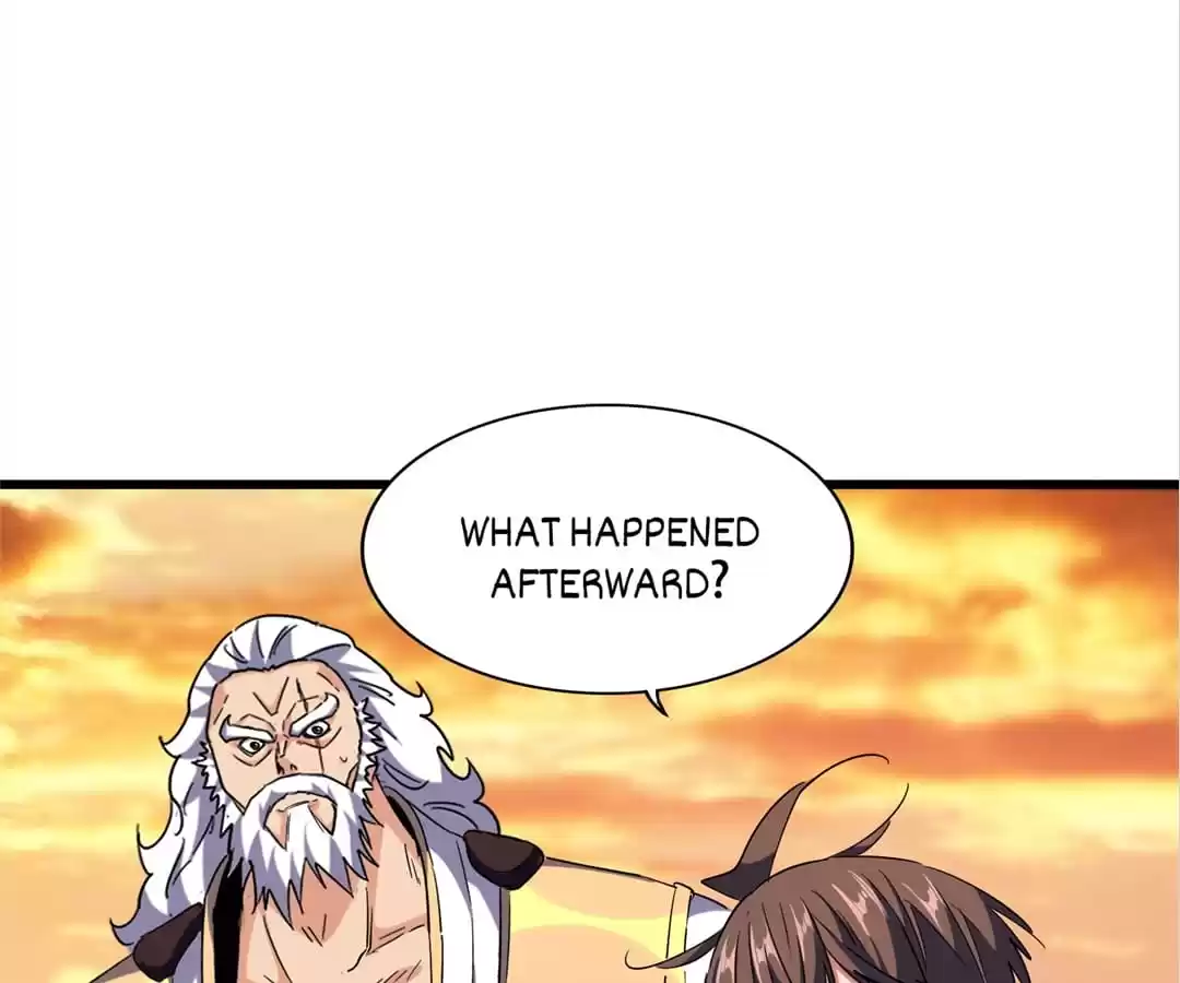 Read The Devil Butler chapter 271 image 21 on Lezhin