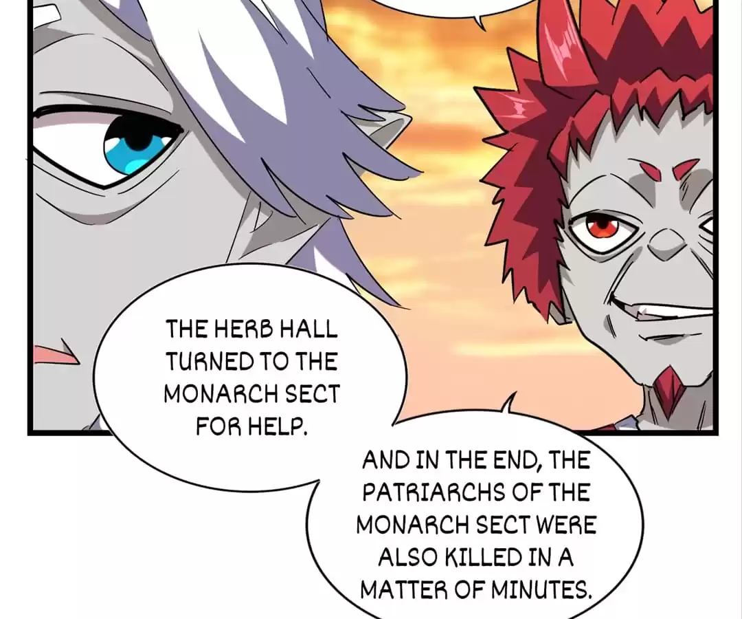 Read The Devil Butler chapter 271 image 23 on Lezhin