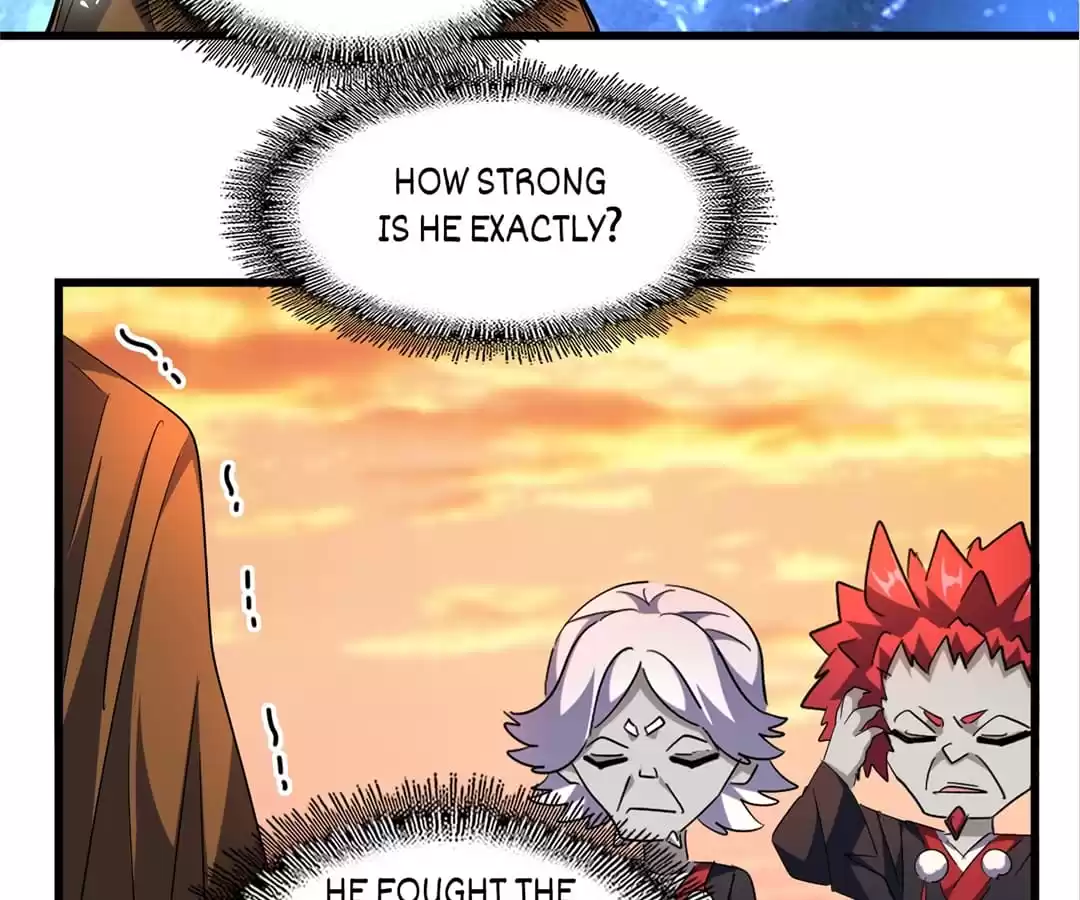 Read The Devil Butler chapter 271 image 31 on Lezhin