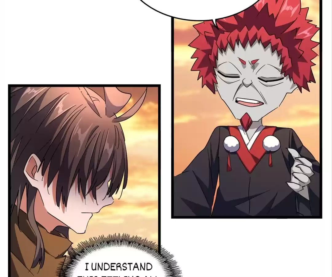 Read The Devil Butler chapter 271 image 36 on Lezhin