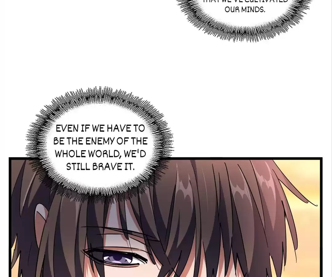 Read The Devil Butler chapter 271 image 40 on Lezhin