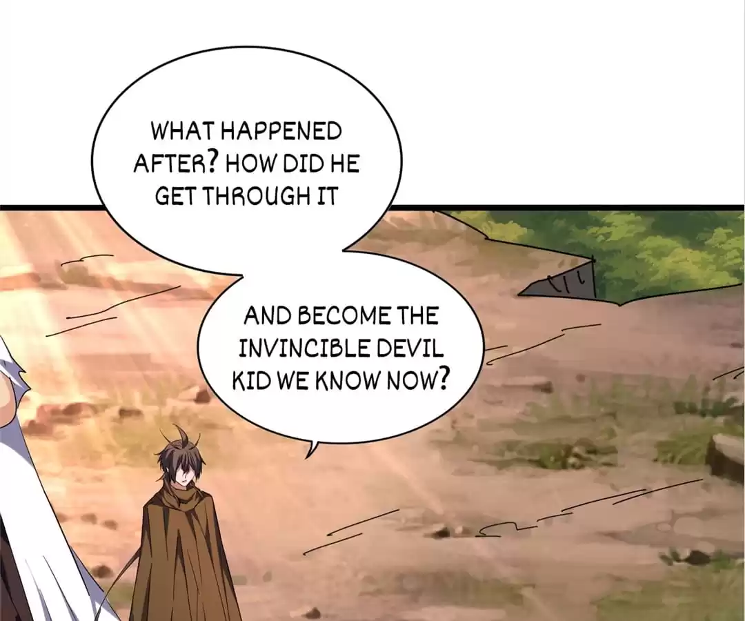 Read The Devil Butler chapter 271 image 42 on Lezhin