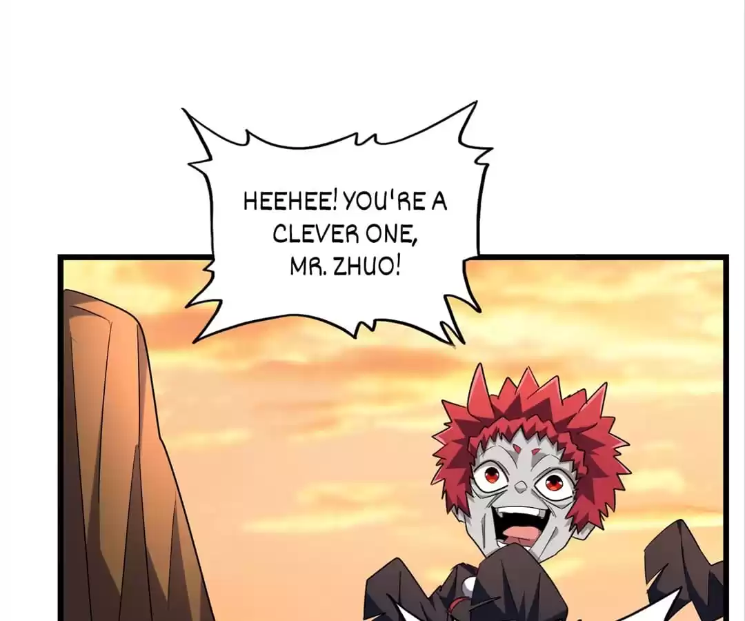Read The Devil Butler chapter 271 image 44 on Lezhin