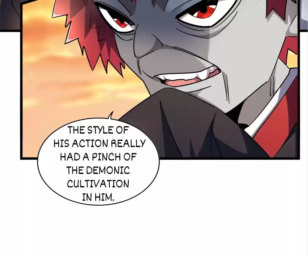 Read The Devil Butler chapter 271 image 54 on Lezhin