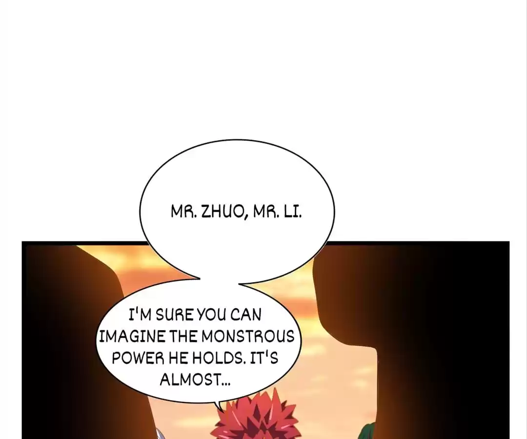 Read The Devil Butler chapter 271 image 62 on Lezhin