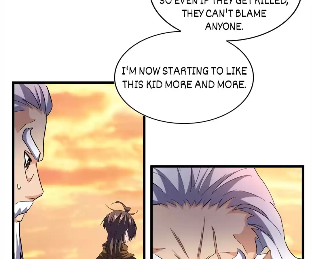 Read The Devil Butler chapter 271 image 79 on Lezhin