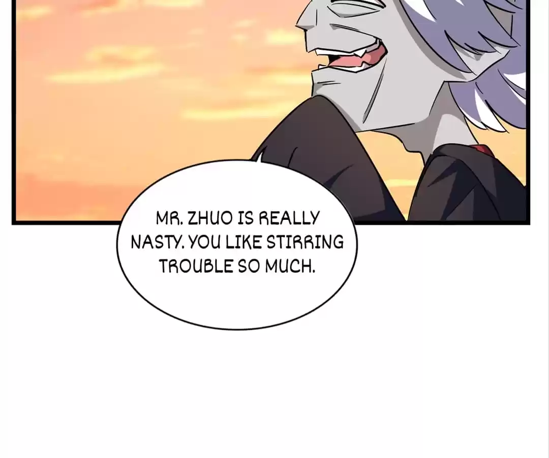 Read The Devil Butler chapter 271 image 8 on Lezhin