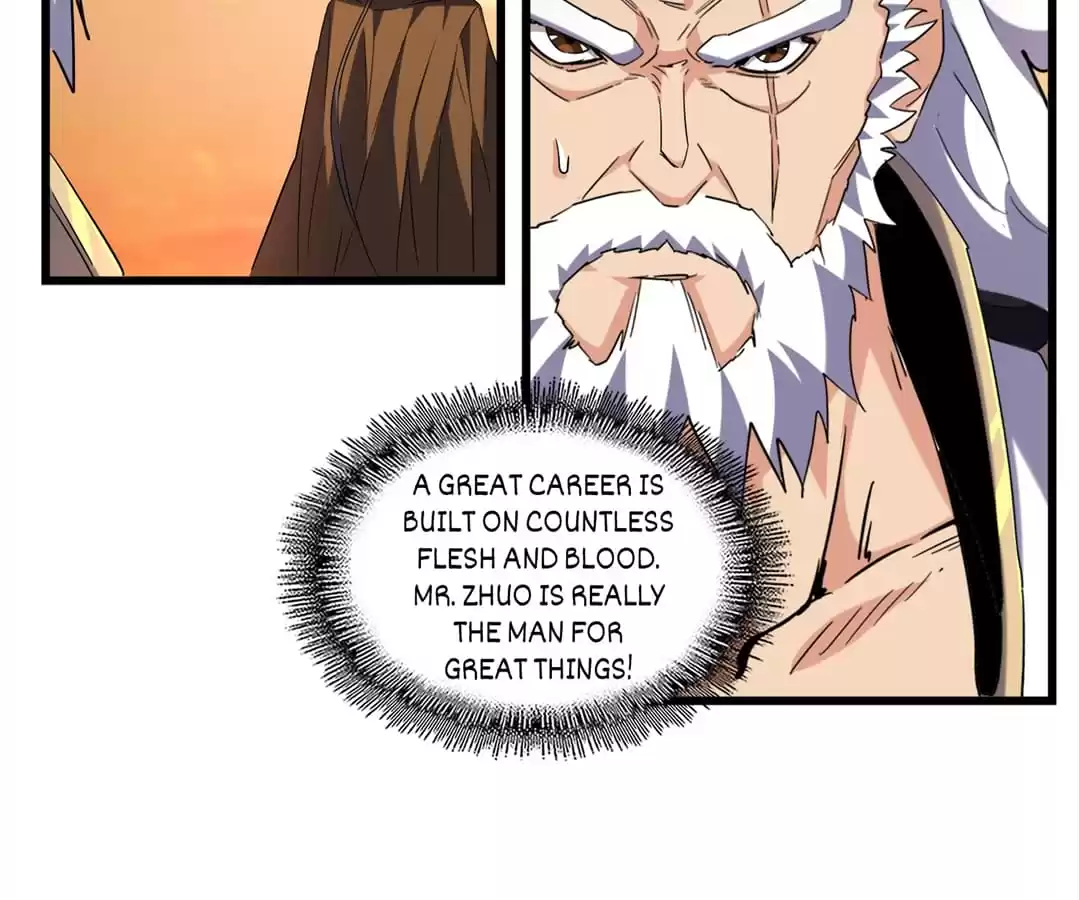 Read The Devil Butler chapter 271 image 80 on Lezhin