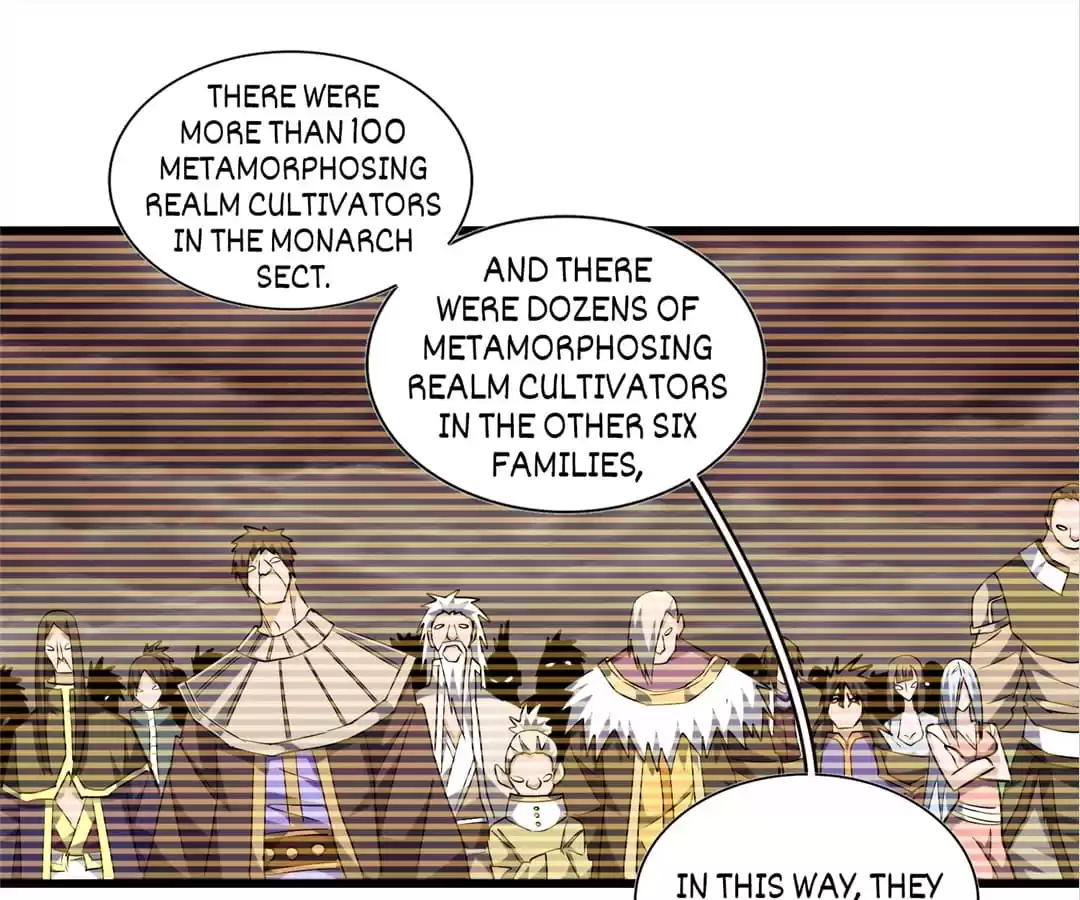 Read The Devil Butler chapter 272 image 15 on Lezhin