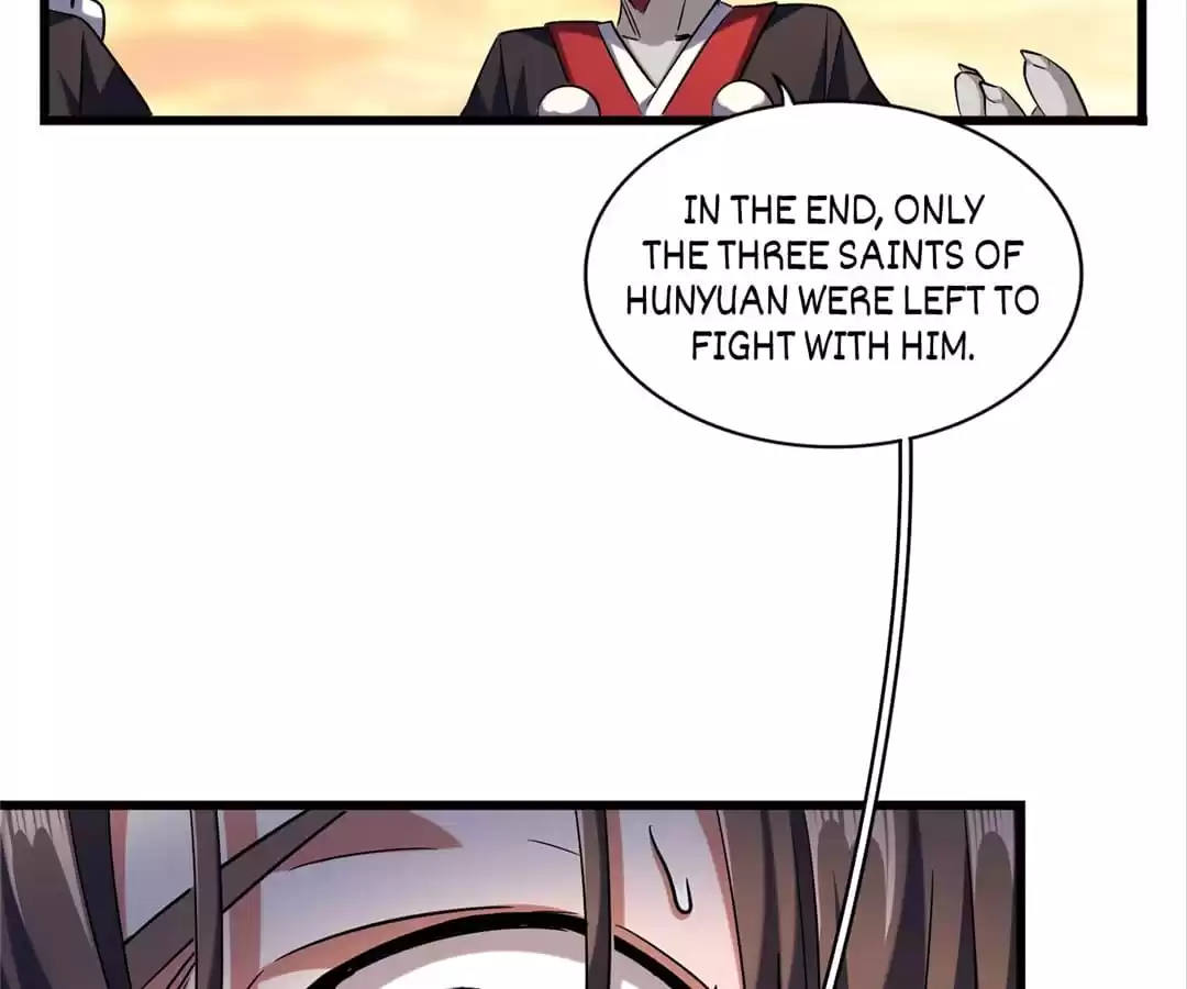 Read The Devil Butler chapter 272 image 17 on Lezhin