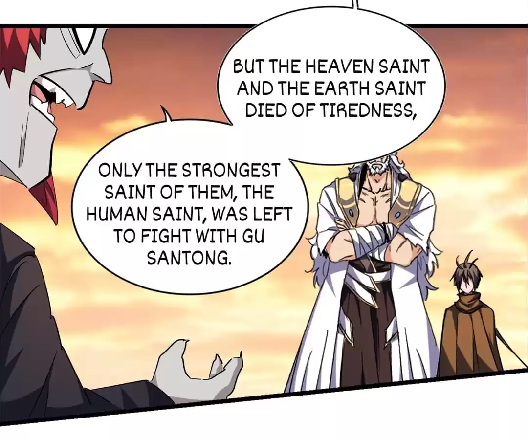 Read The Devil Butler chapter 272 image 19 on Lezhin