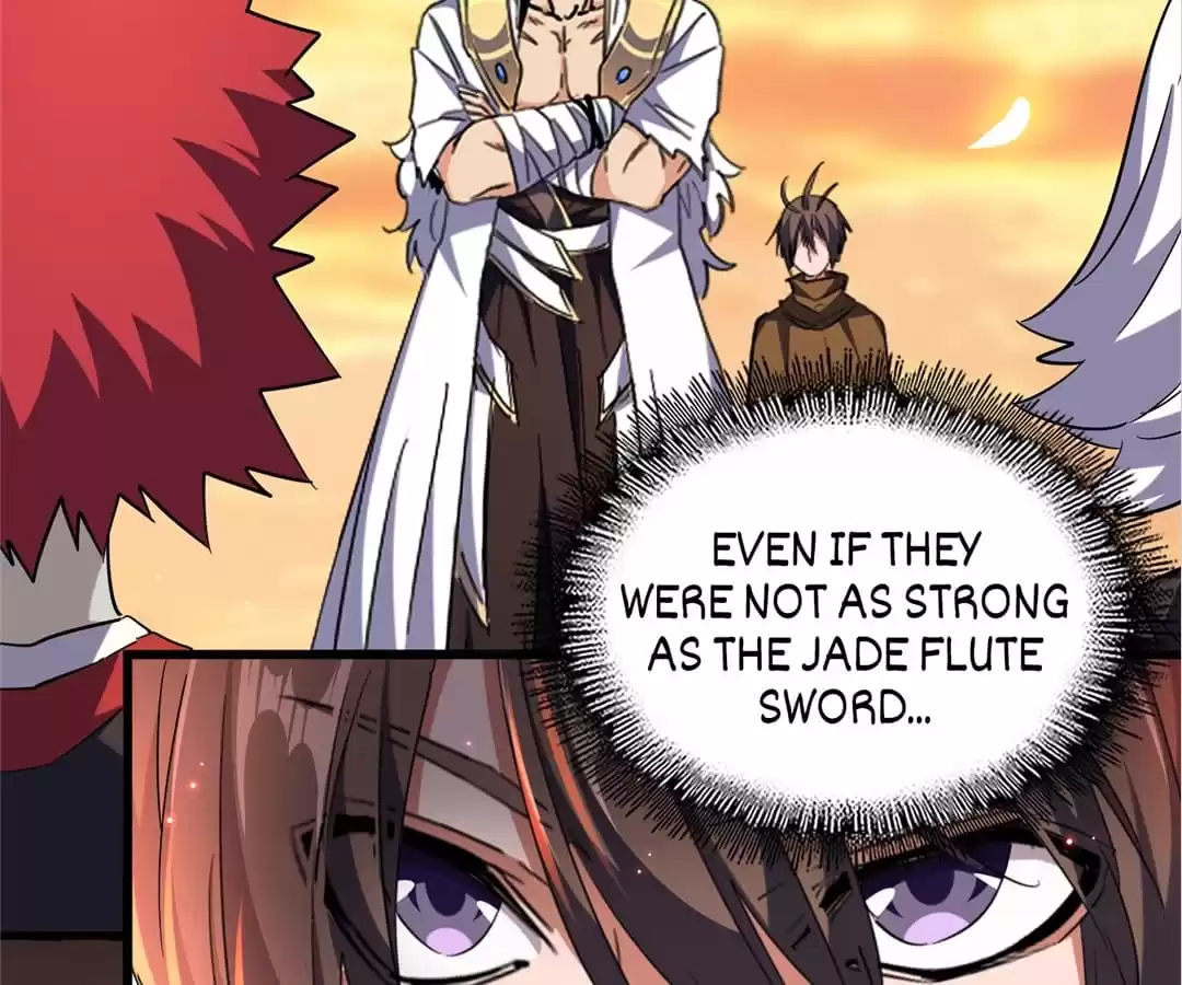 Read The Devil Butler chapter 272 image 2 on Lezhin