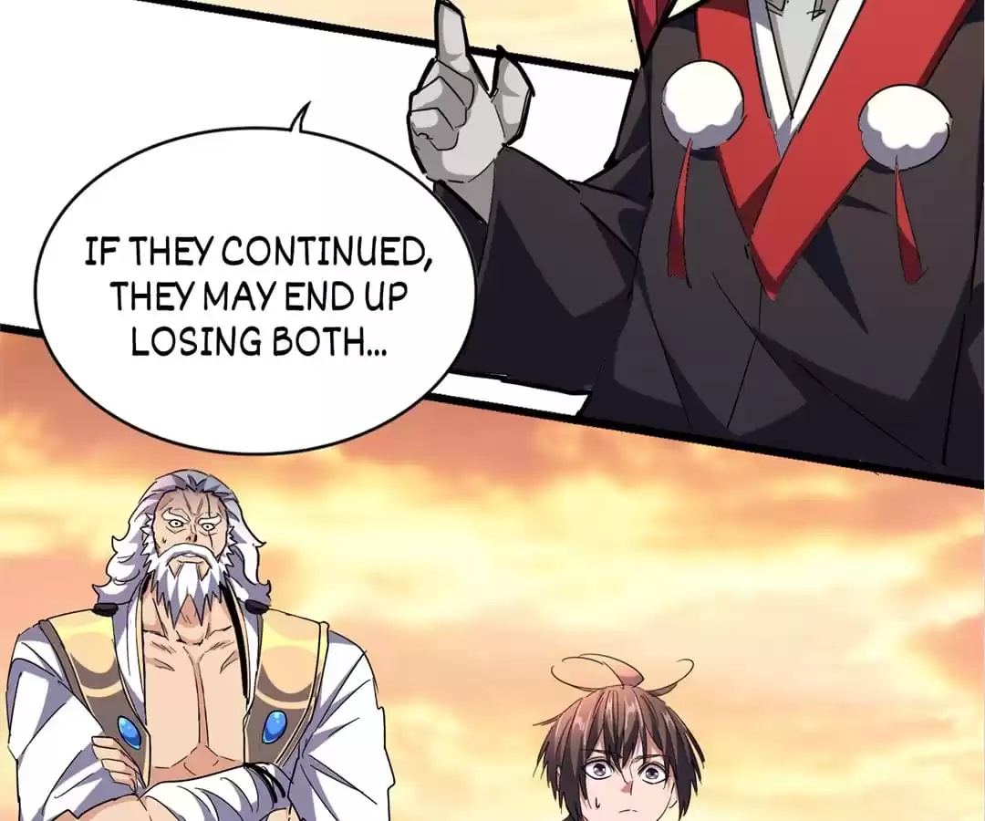 Read The Devil Butler chapter 272 image 21 on Lezhin