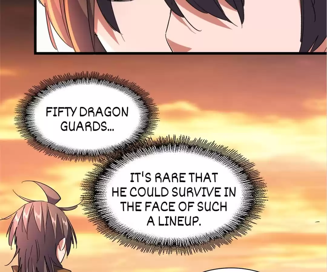 Read The Devil Butler chapter 272 image 3 on Lezhin