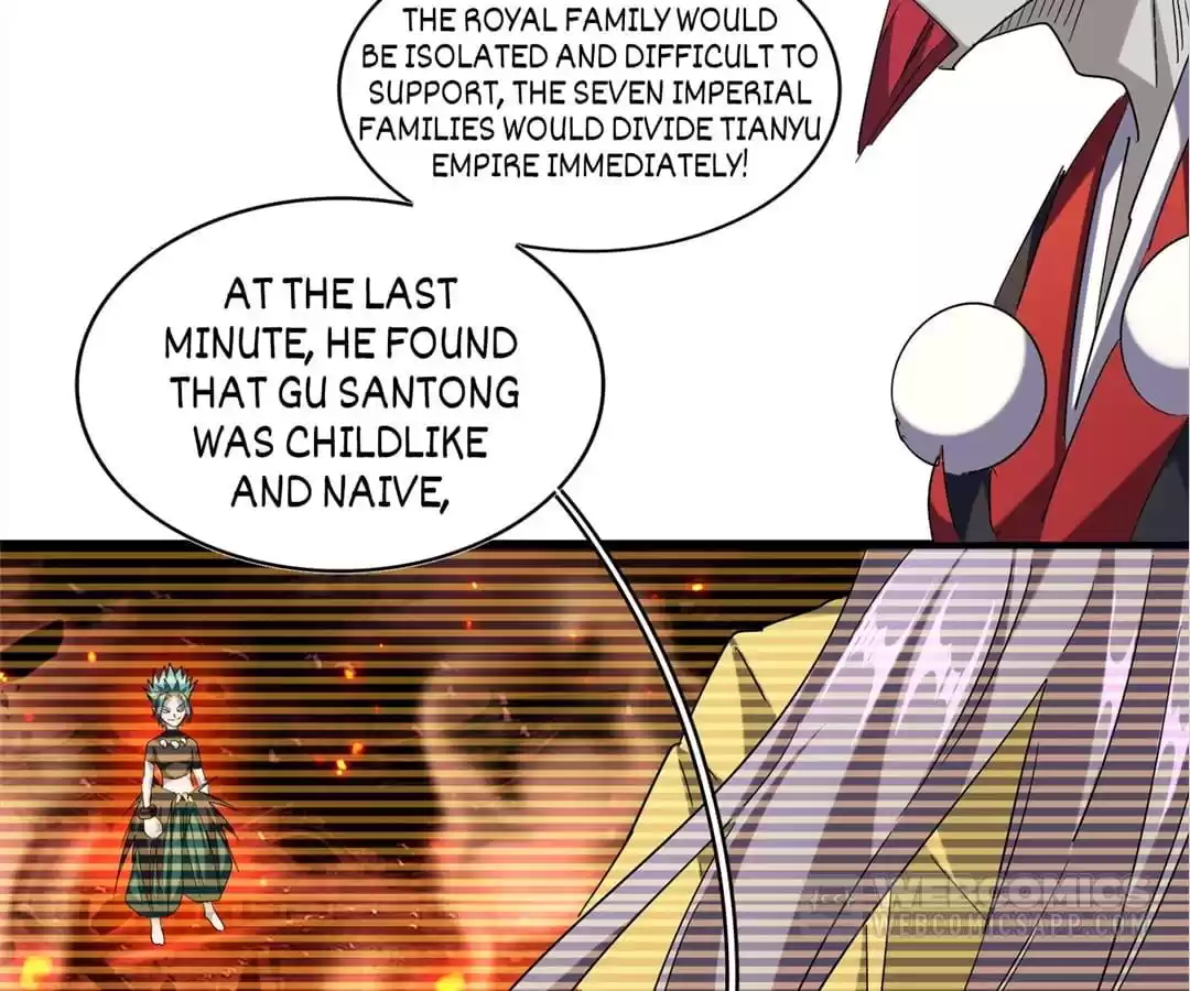 Read The Devil Butler chapter 272 image 30 on Lezhin