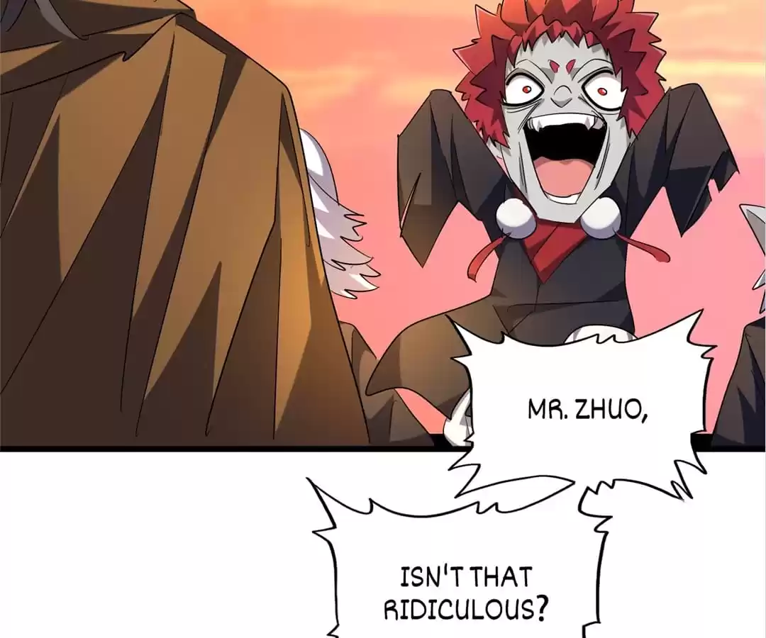 Read The Devil Butler chapter 272 image 35 on Lezhin