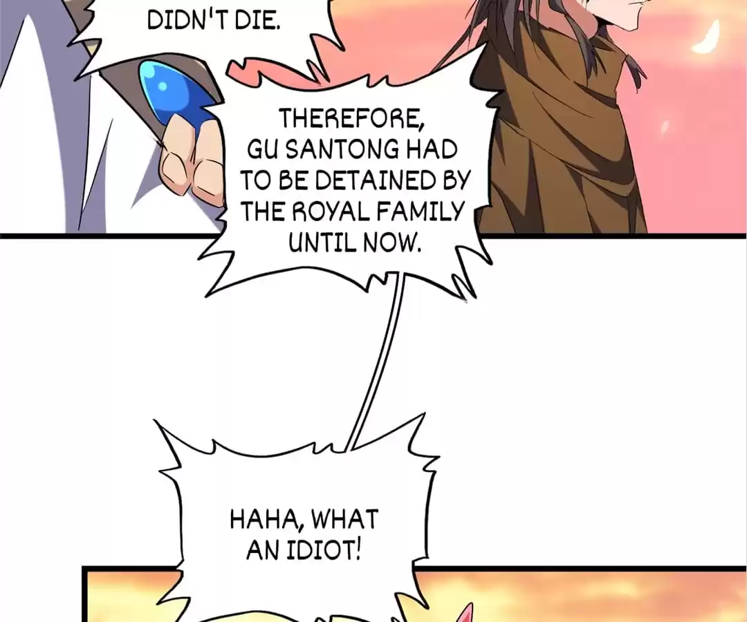 Read The Devil Butler chapter 272 image 39 on Lezhin