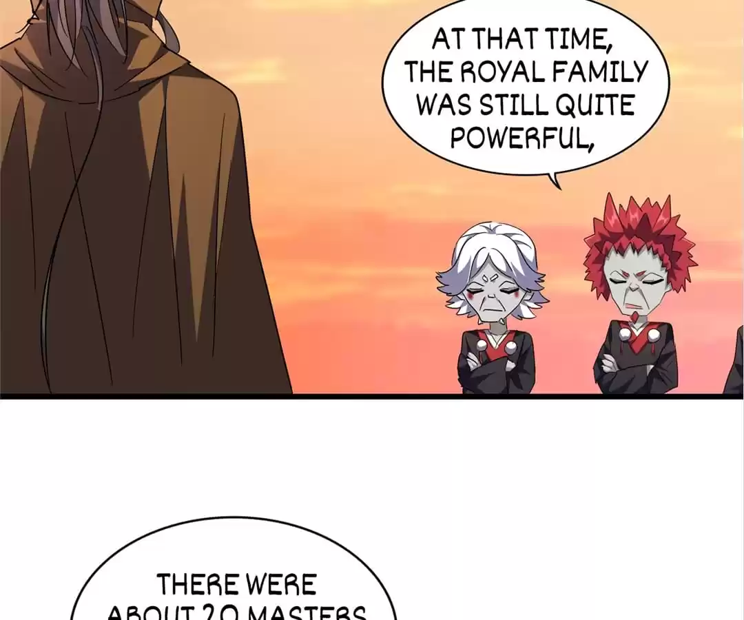 Read The Devil Butler chapter 272 image 4 on Lezhin