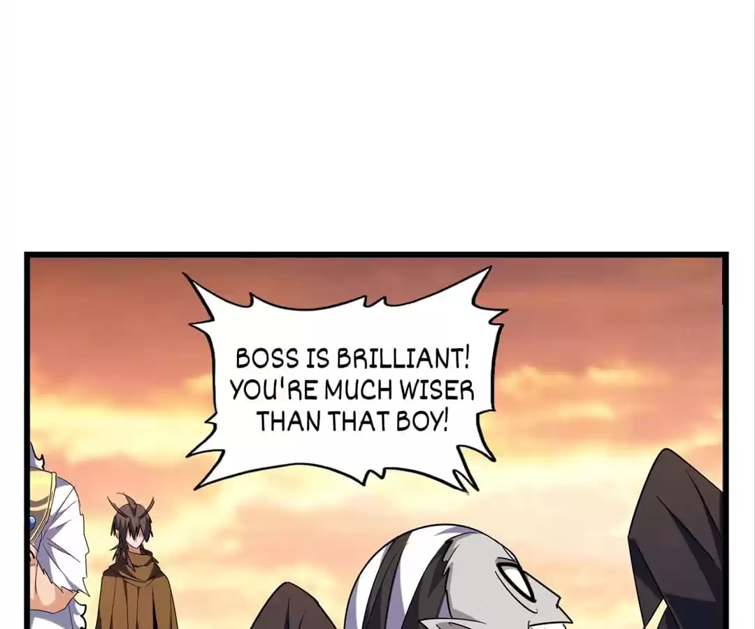 Read The Devil Butler chapter 272 image 41 on Lezhin