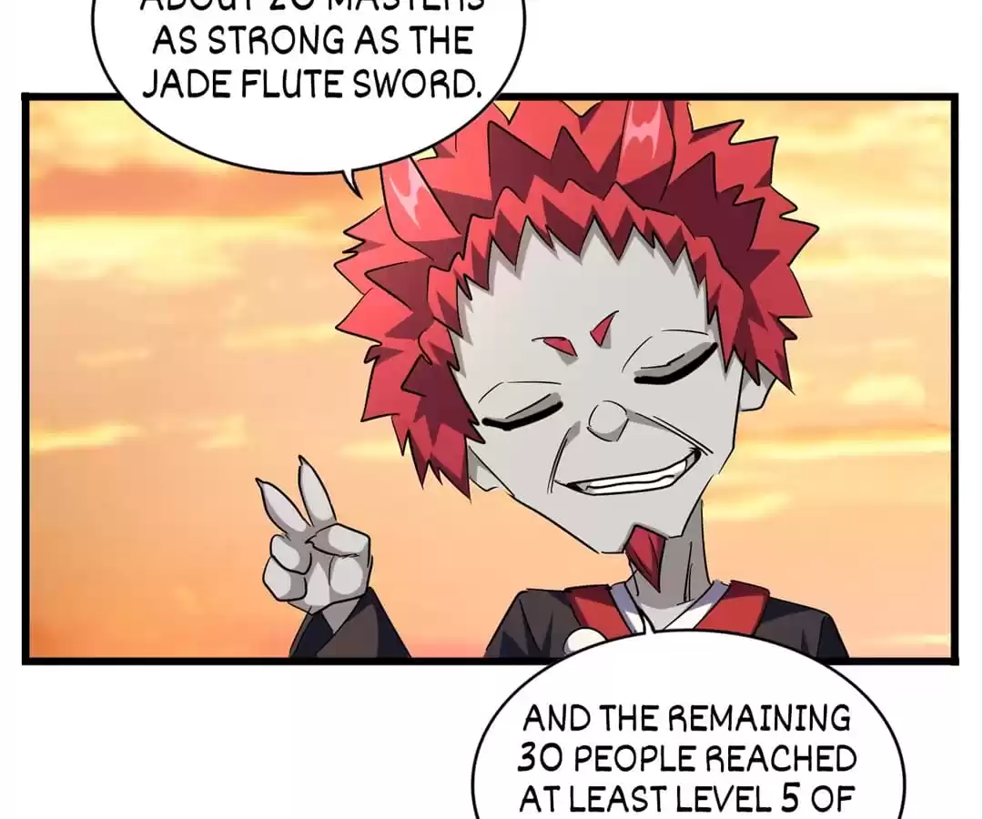 Read The Devil Butler chapter 272 image 5 on Lezhin