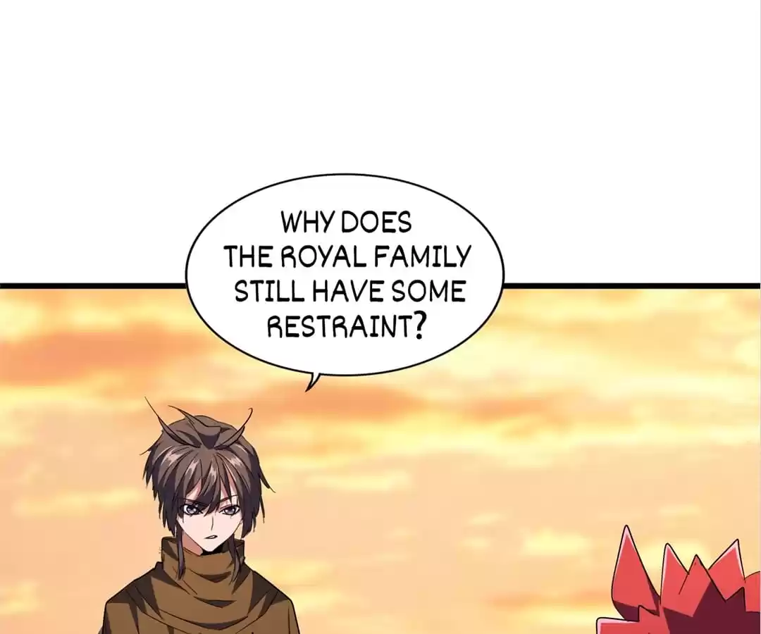 Read The Devil Butler chapter 272 image 54 on Lezhin