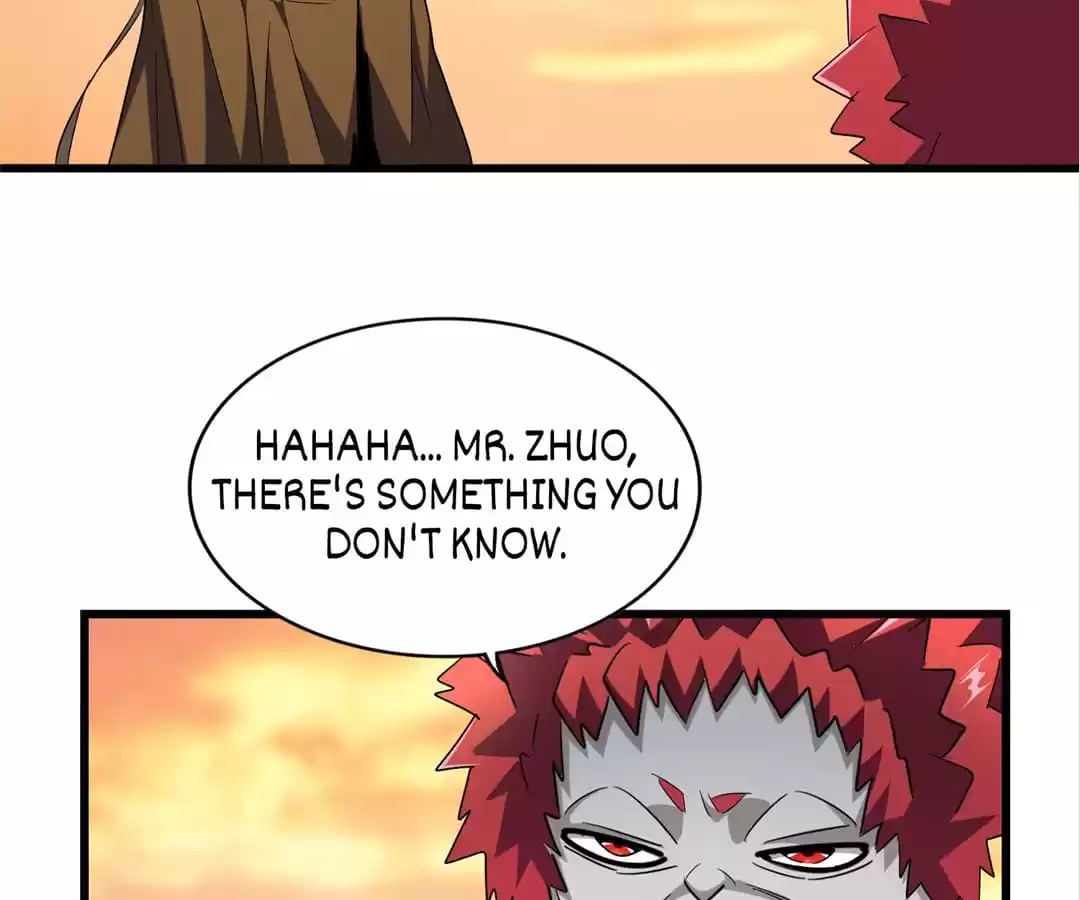 Read The Devil Butler chapter 272 image 55 on Lezhin