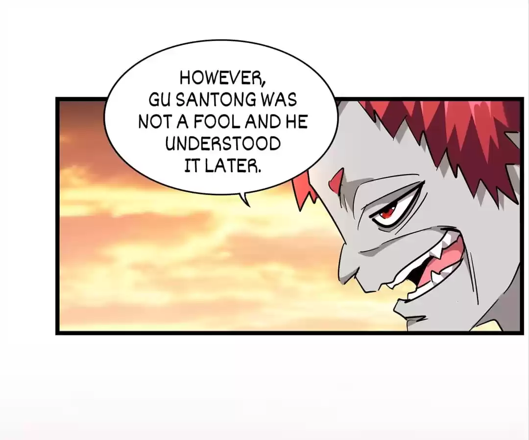 Read The Devil Butler chapter 272 image 66 on Lezhin