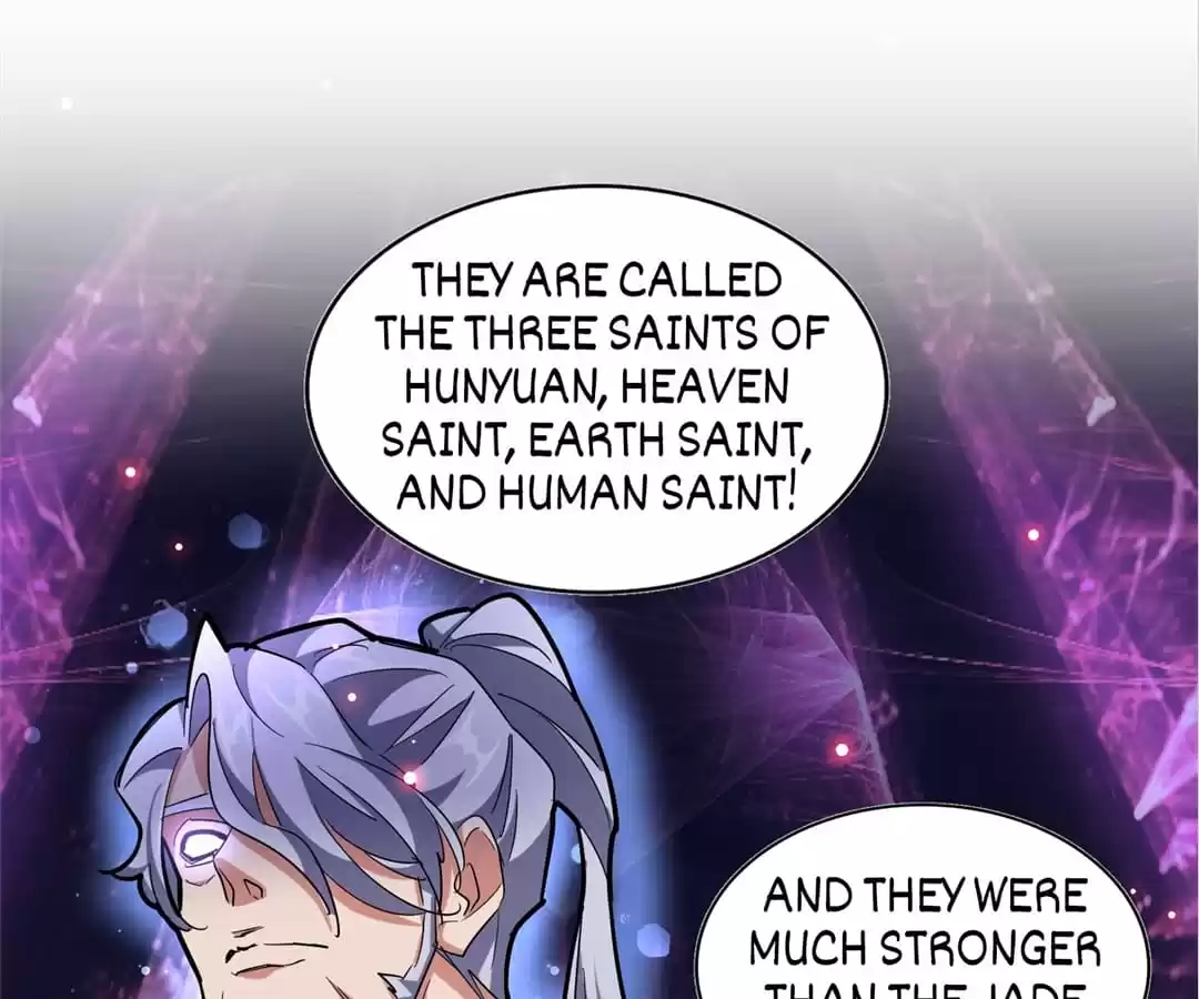 Read The Devil Butler chapter 272 image 7 on Lezhin