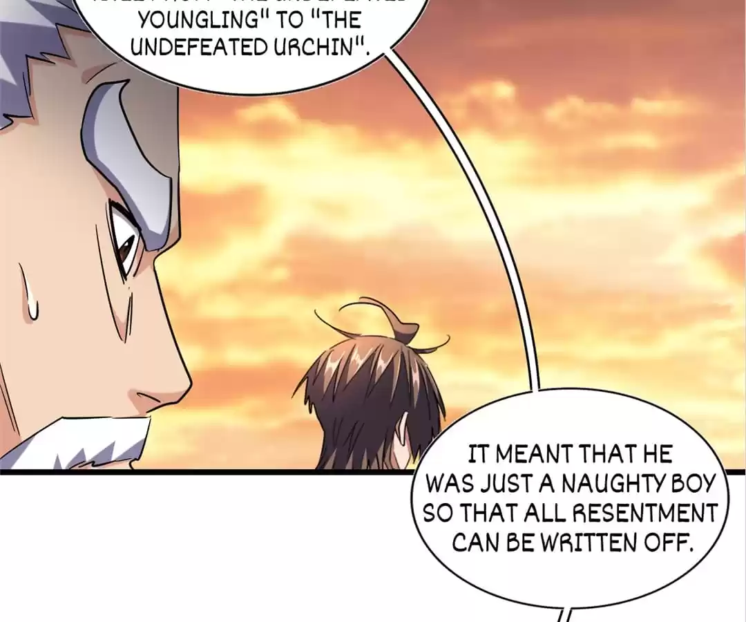 Read The Devil Butler chapter 272 image 77 on Lezhin