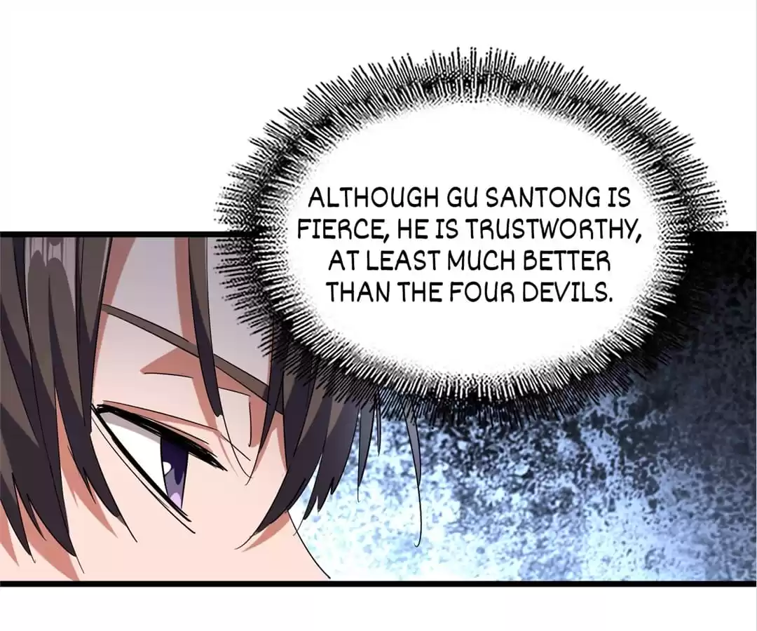 Read The Devil Butler chapter 272 image 81 on Lezhin