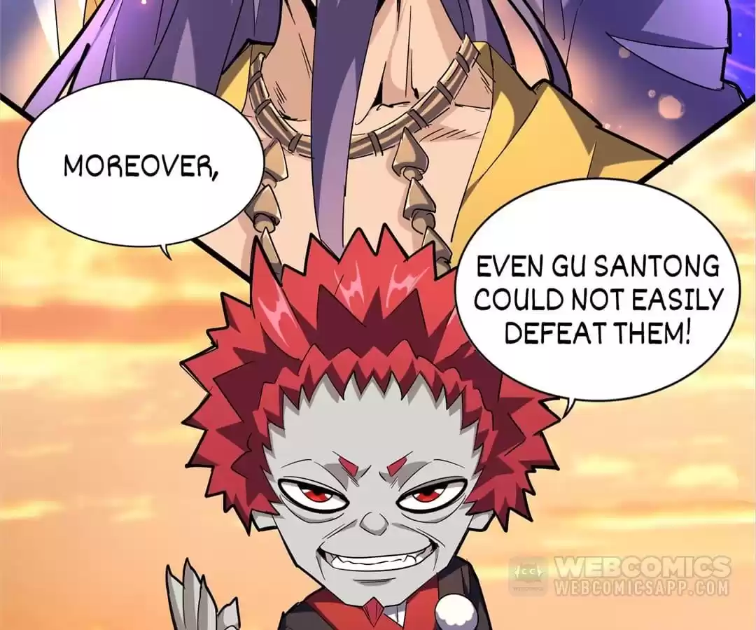 Read The Devil Butler chapter 272 image 9 on Lezhin