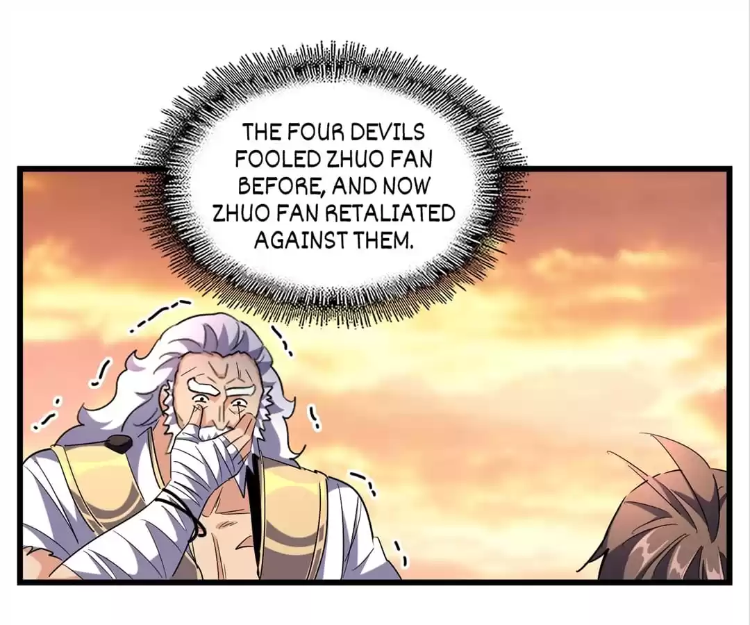 Read The Devil Butler chapter 272 image 94 on Lezhin