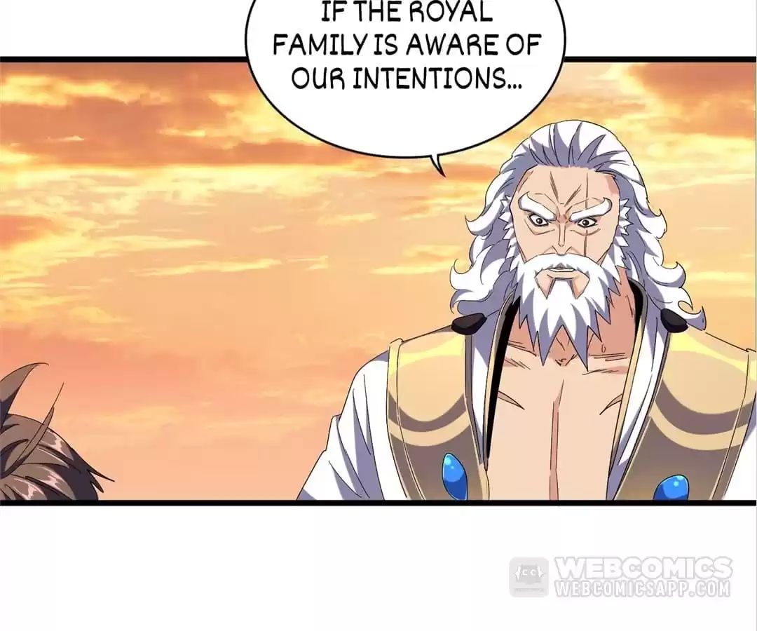 Read The Devil Butler chapter 273 image 1 on Lezhin